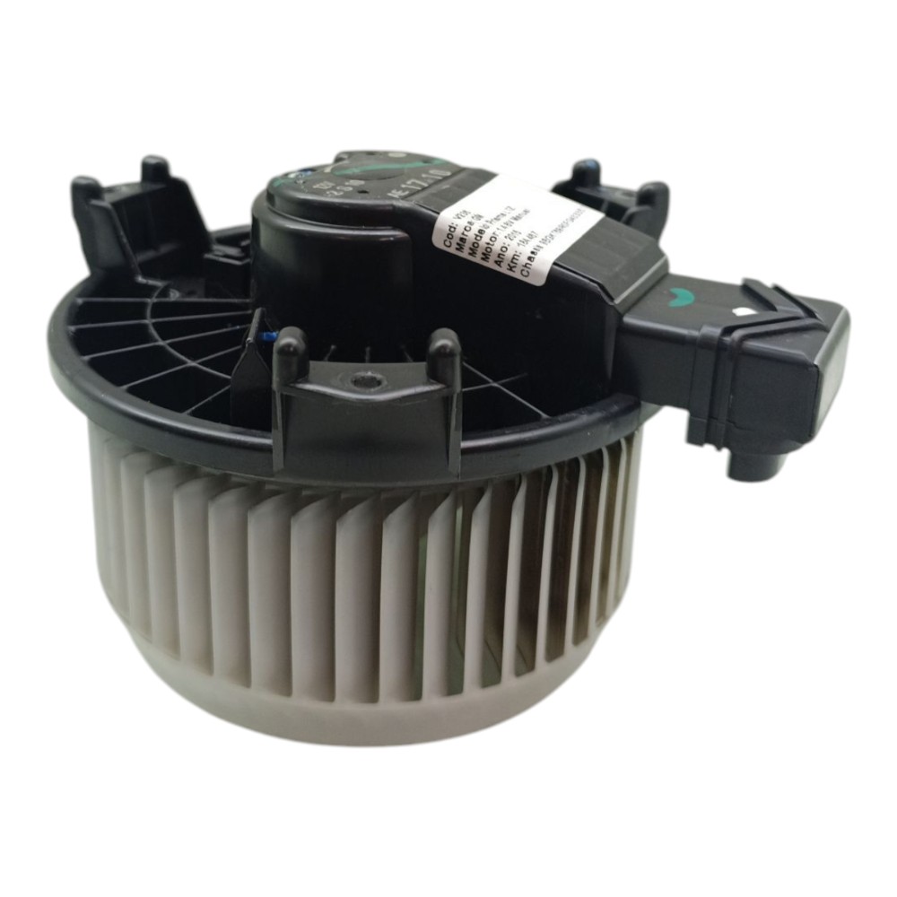 Motor Ventoinha Caixa Ar Gm Prisma Onix 2014 2015 2016 2017 2