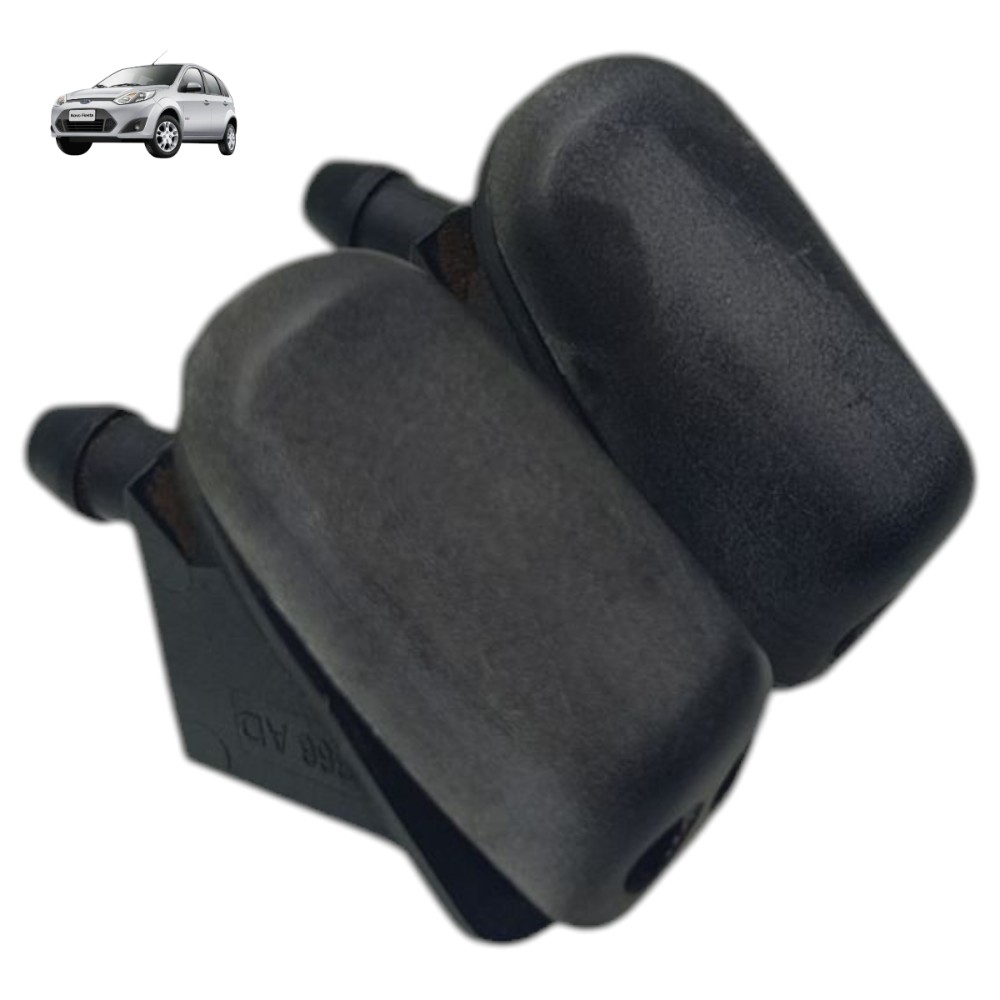 Brucutu Esguicho Parabrisa Ford Fiesta 2008 2009 2010 Á 2014 1