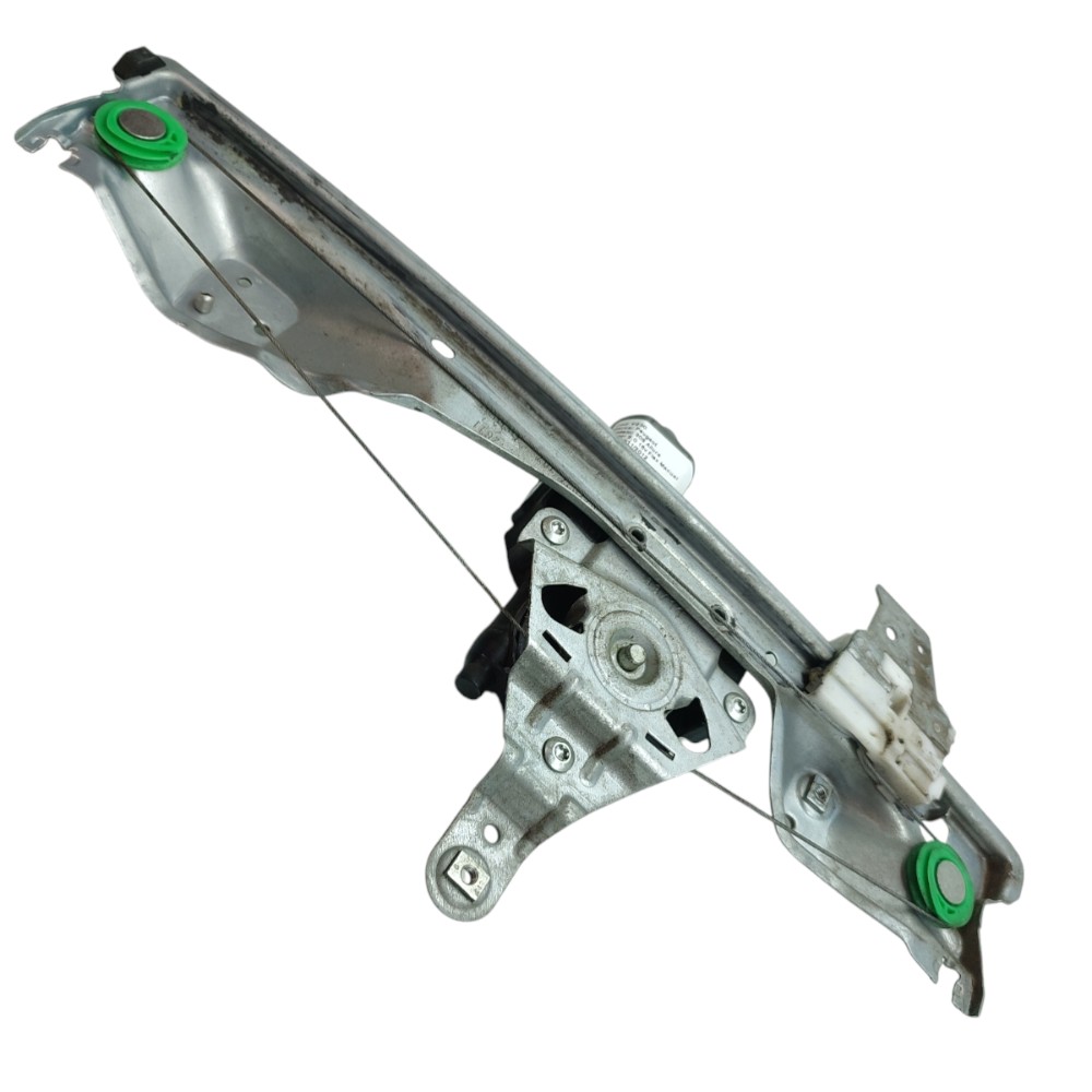 Motor Maquina Vidro Traseiro Esquerdo Peugeot 308 2011 2012 4