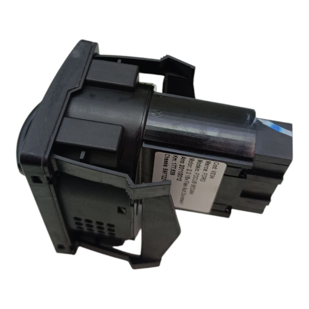 Chave Luz Farol Milha Ford Focus 2009 2010 2011 2012 2013 3