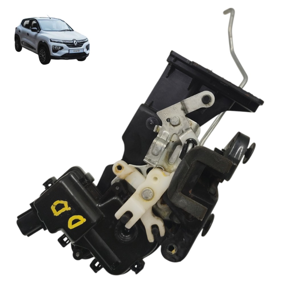 Fechadura porta dianteira direita Renault kwid 2019 2020 21