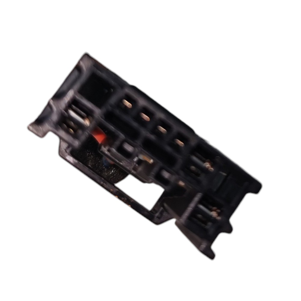 Plug Conector Módulo Imobilizador Hyundai Creta 2026 2025 4