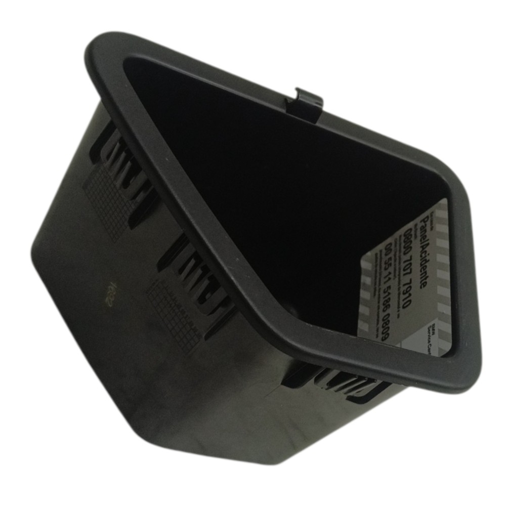 Porta Objeto Direito Porta Mala Bmw X2 Sdrive 2018 2019 Preto 3