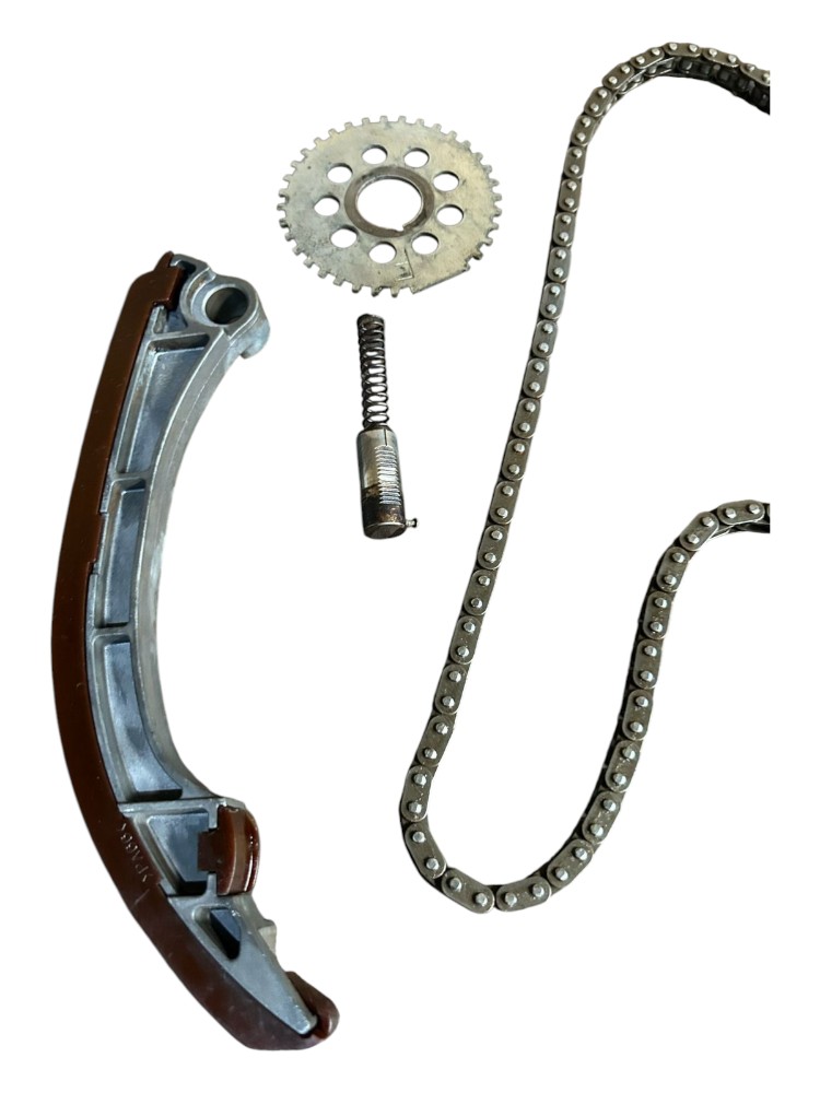 Kit Corrente Comando Toyota Corolla 1.8 16v 2003 2004 2005 2