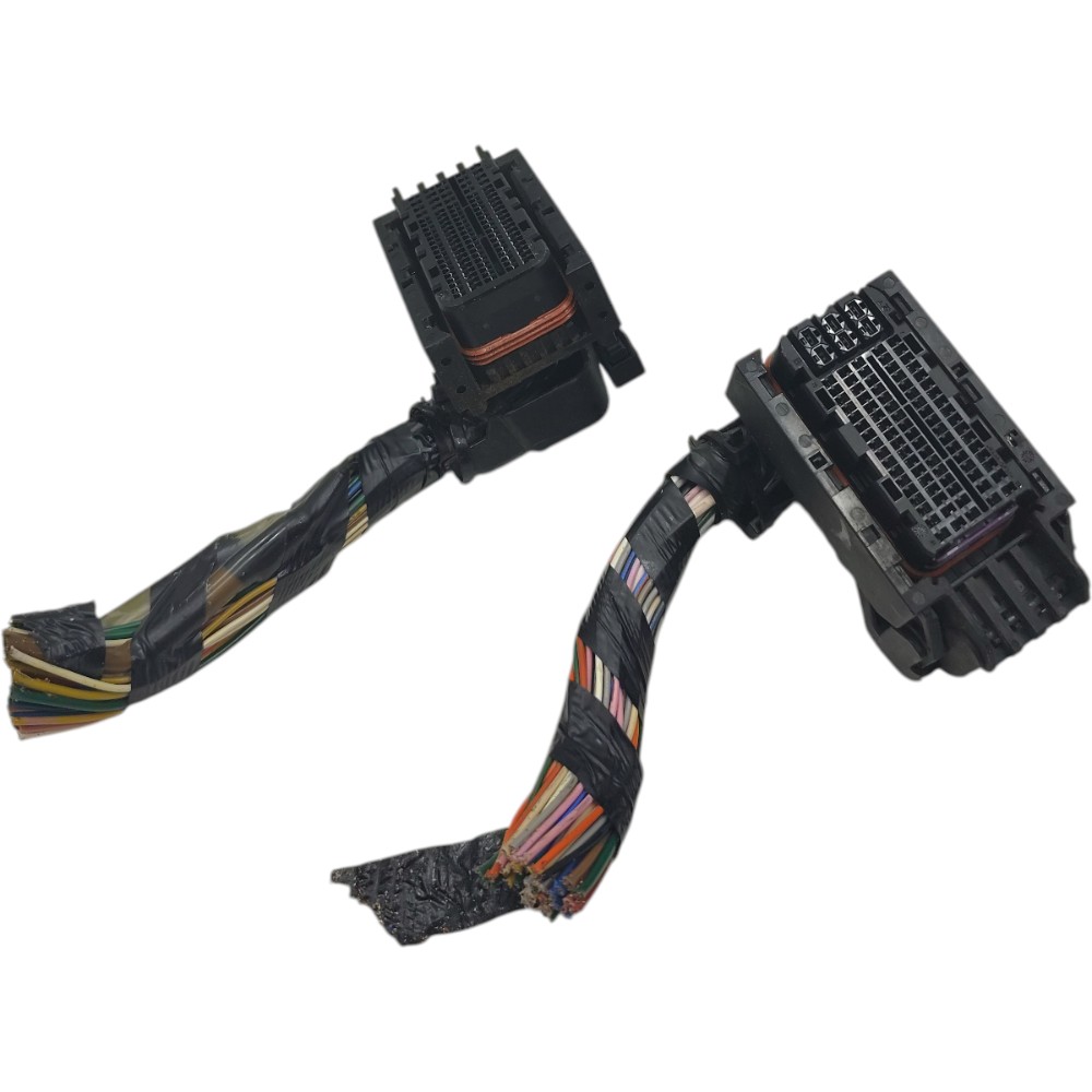 Par plug módulo injeção Hyundai ix35 2.0 flex aut 2014 2015 4