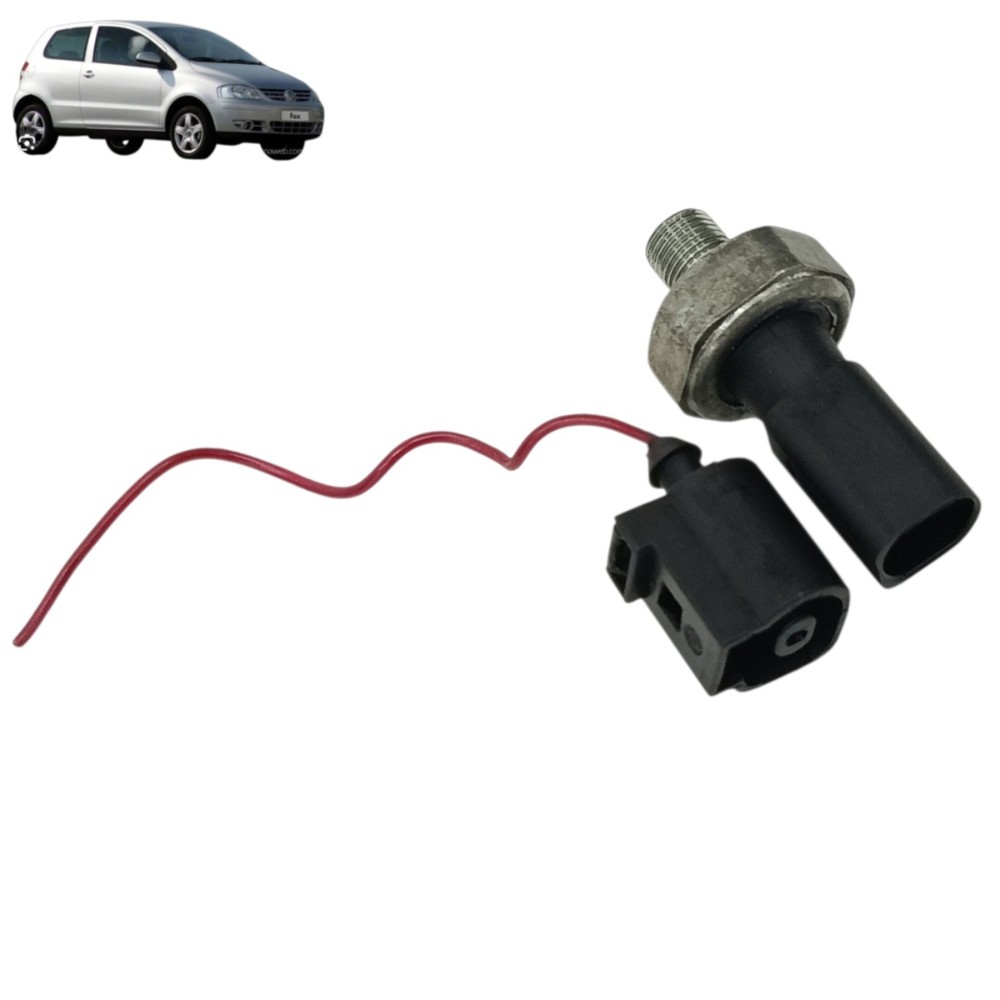 Sensor temperatura motor vw fox 1.0 ea111 2003 até 2008