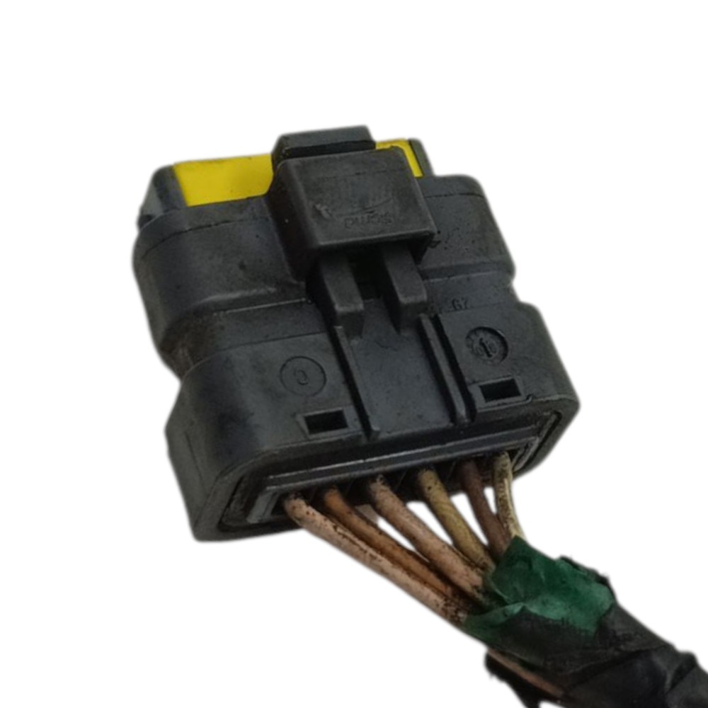 Plug conector TBI Citroen Grand C4 2.0 2008 2009 2010 2011 4