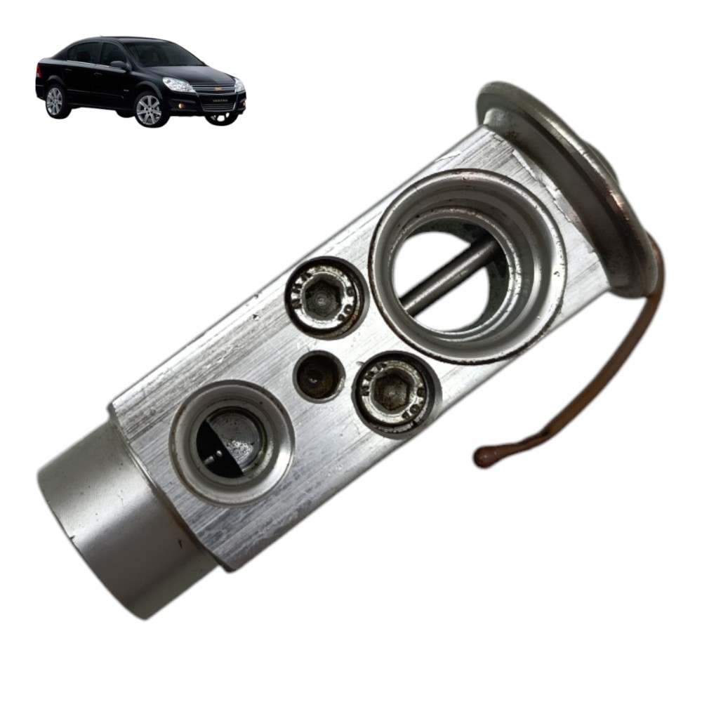 Válvula Expansão Ar Condicionado Gm Vectra 2007 2008 2009 10 1