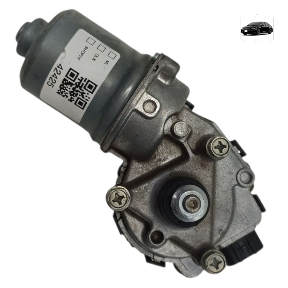 Motor limpador parabrisa Toyota Corolla 2021 2022 2023 2024 1