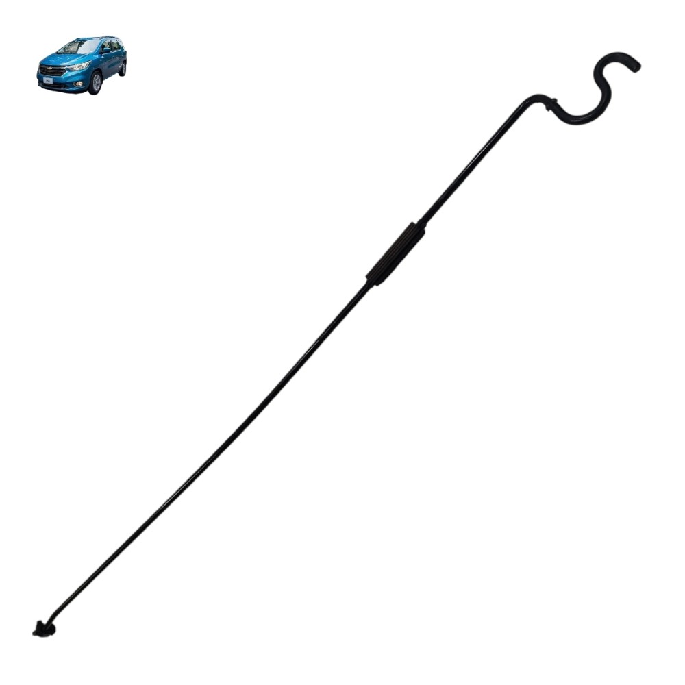 Vareta haste capô Chevrolet spin 2015 2016 2017 2018