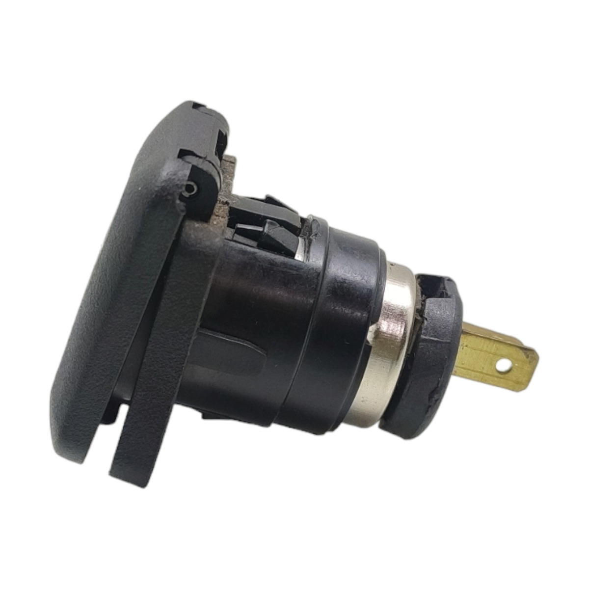 Tomada 12v Console Central Honda Civic G9 2012 2013 Á 2016 2