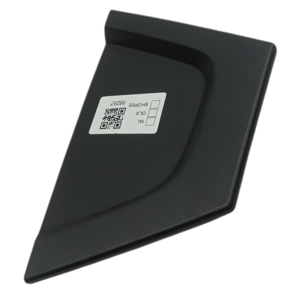 Acabamento externo traseiro direito Citroen basalt 2025 2024 2