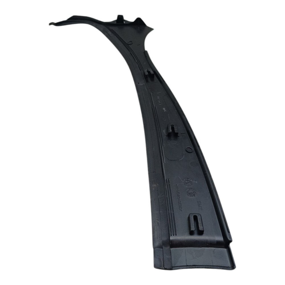 Grade Churrasqueira Direita Peugeot 206 2006 2007 2008 2009 – Preto – Plástico 3