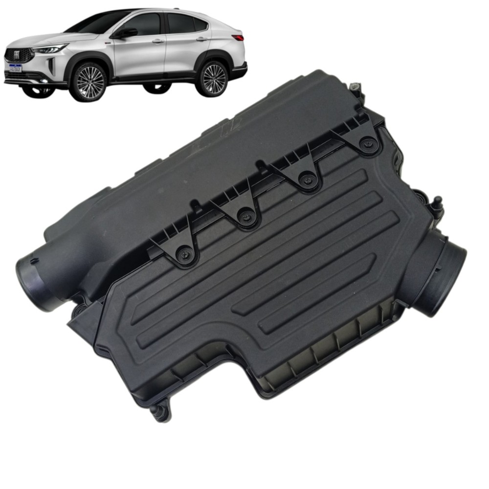 Caixa Filtro Ar Fiat Fastback 1.3 T270 2022 2023 2024