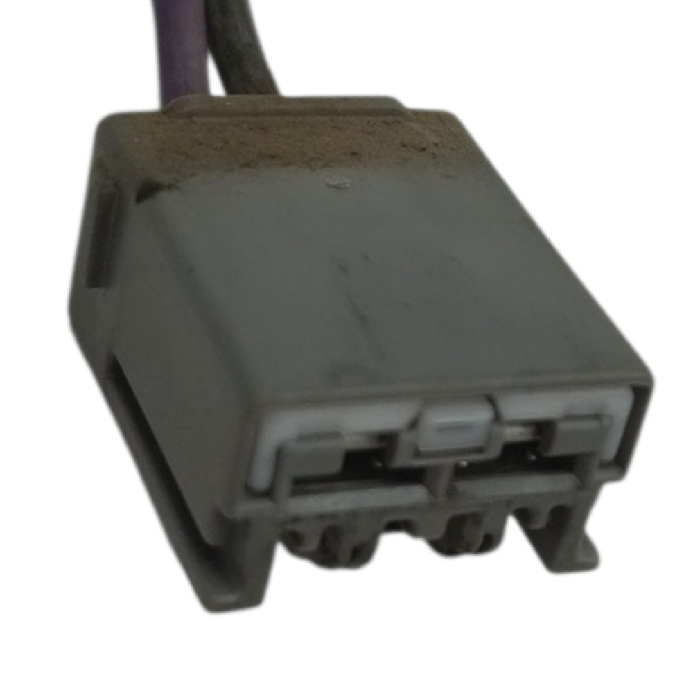 Plug Conector Motor Ventoinha Caixa Interna Gm Captiva 2010 4