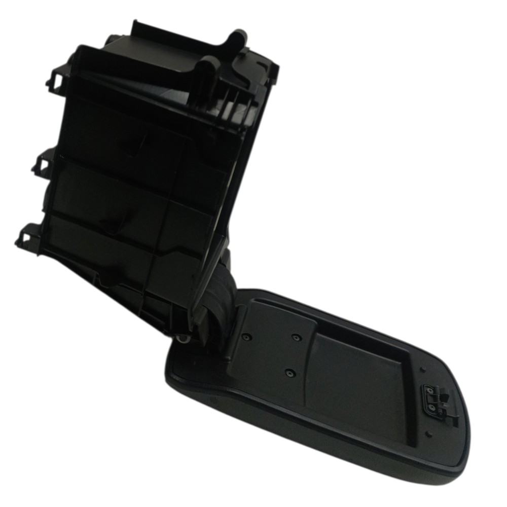 Apoio Braço Console Central Toyota Rav4 2016 2015 2014 2013 Preto 4