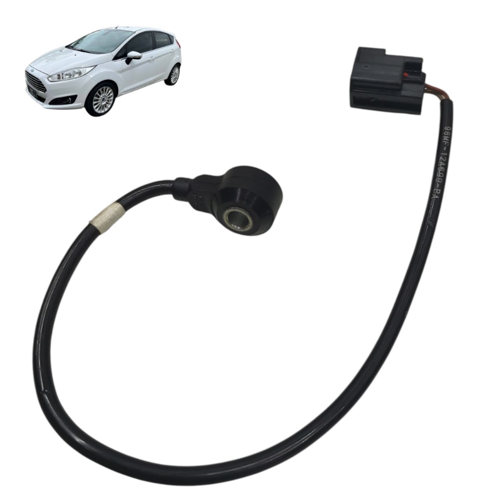 Sensor Detonação Ford New Fiesta 1.6 Sigma 2014 2015 2016 1