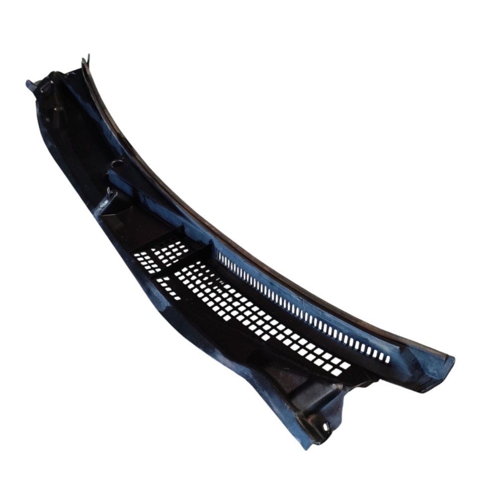 Grade Churrasqueira Fiat Stilo 2003 2004 2005 2006 2007 2008 Preto Plástico 5