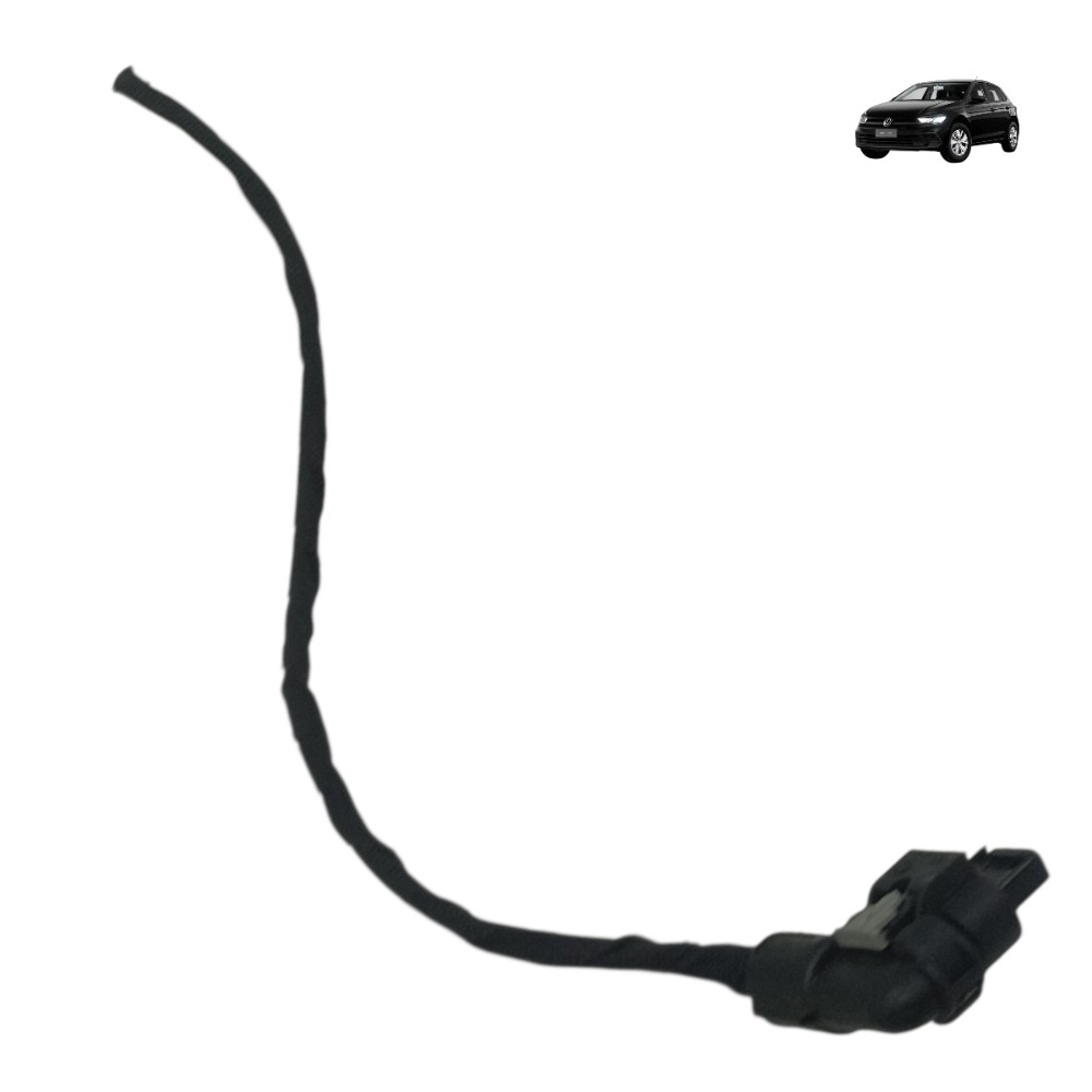 Plug Conector Bomba Água Auxiliar Vw Polo 2023 2024 2025