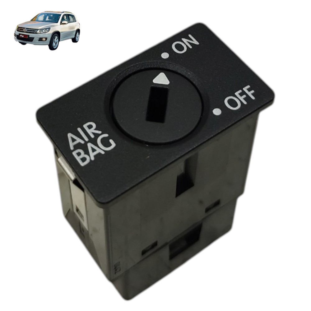 Interruptor On Off Painel Vw Tiguan 2012 2013 2014 2015 2016 1