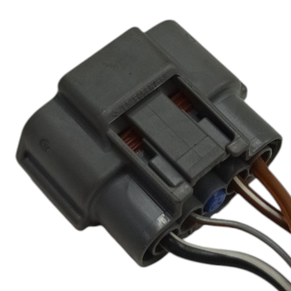Plug Conector Motor Limpador Parabrisa Fiat Fastback 2022 23 4