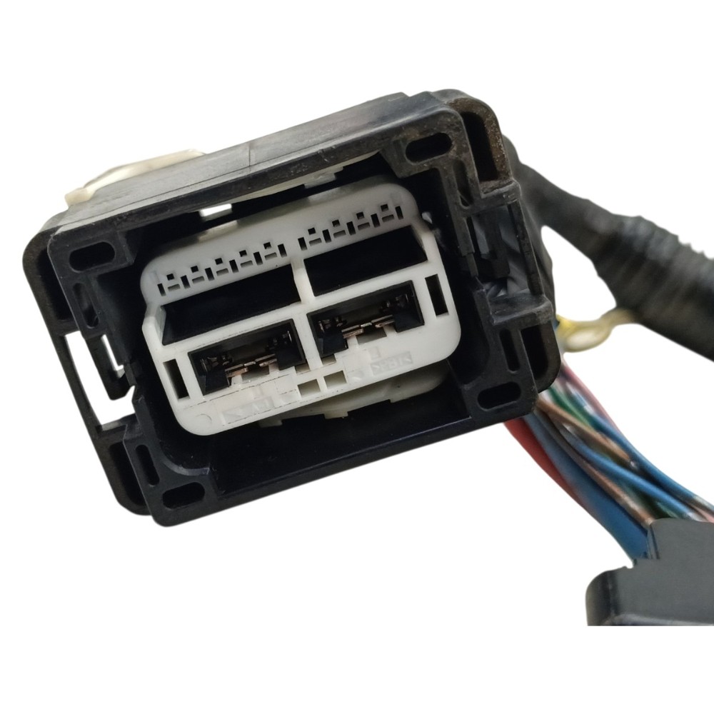 Conector Chicote Módulo Coluna Honda Civic 2.0 G9 2014 2015 3