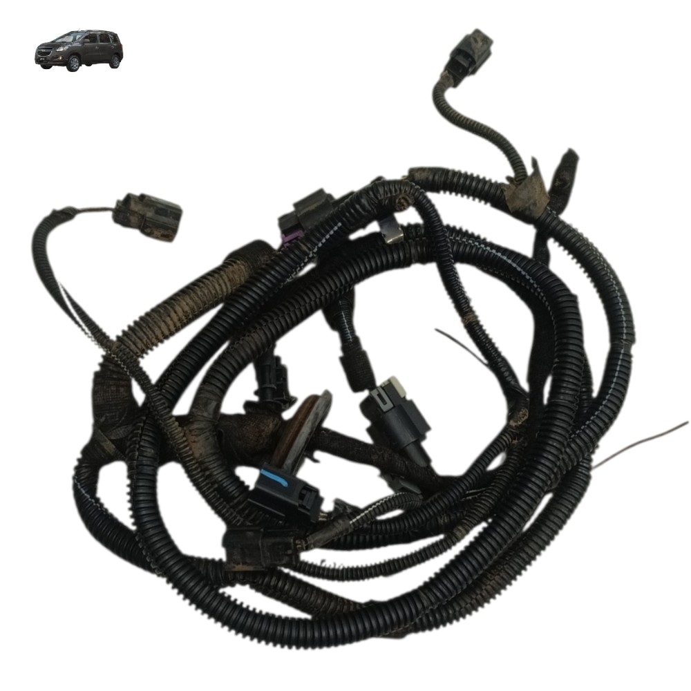 Chicote Sensor Estacionamento Chevrolet Spin Activ 2015 2016