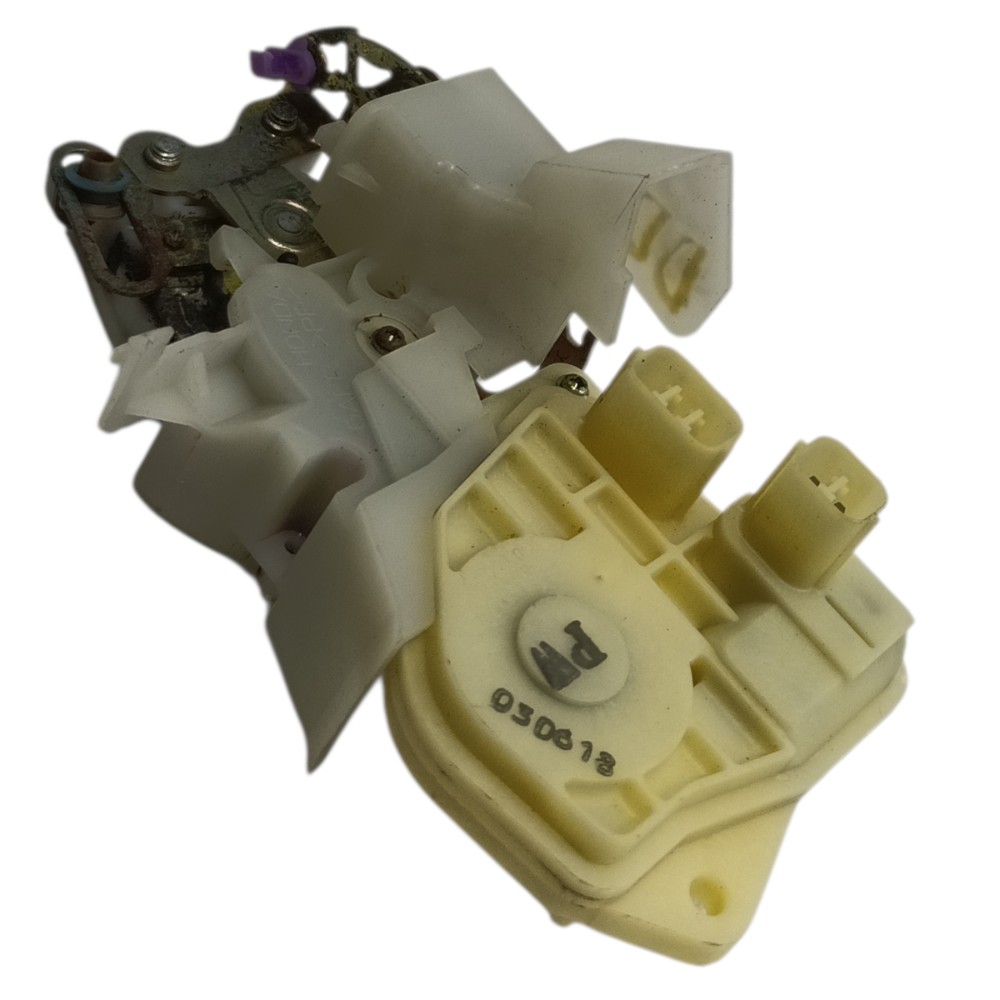 Fechadura Porta Dianteira Direita Honda Fit 2004 2005 2006 3
