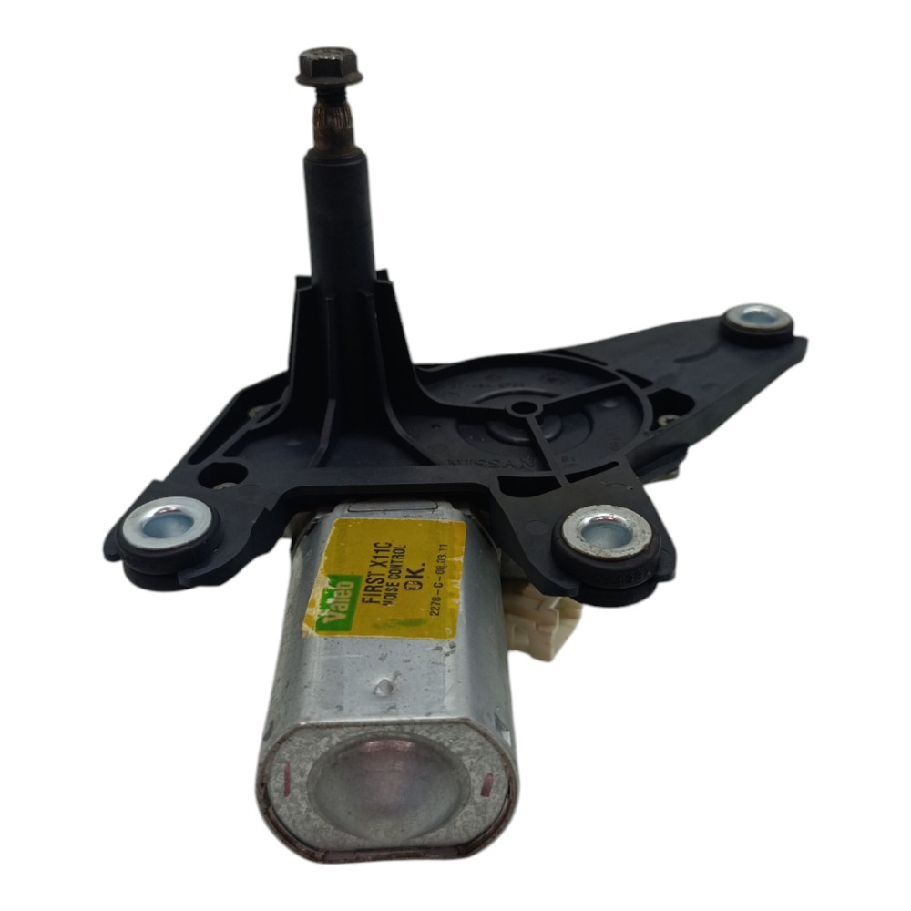 Motor Limpador Vidro Traseiro Nissan Tiida 2008 2009 10 11 2 5