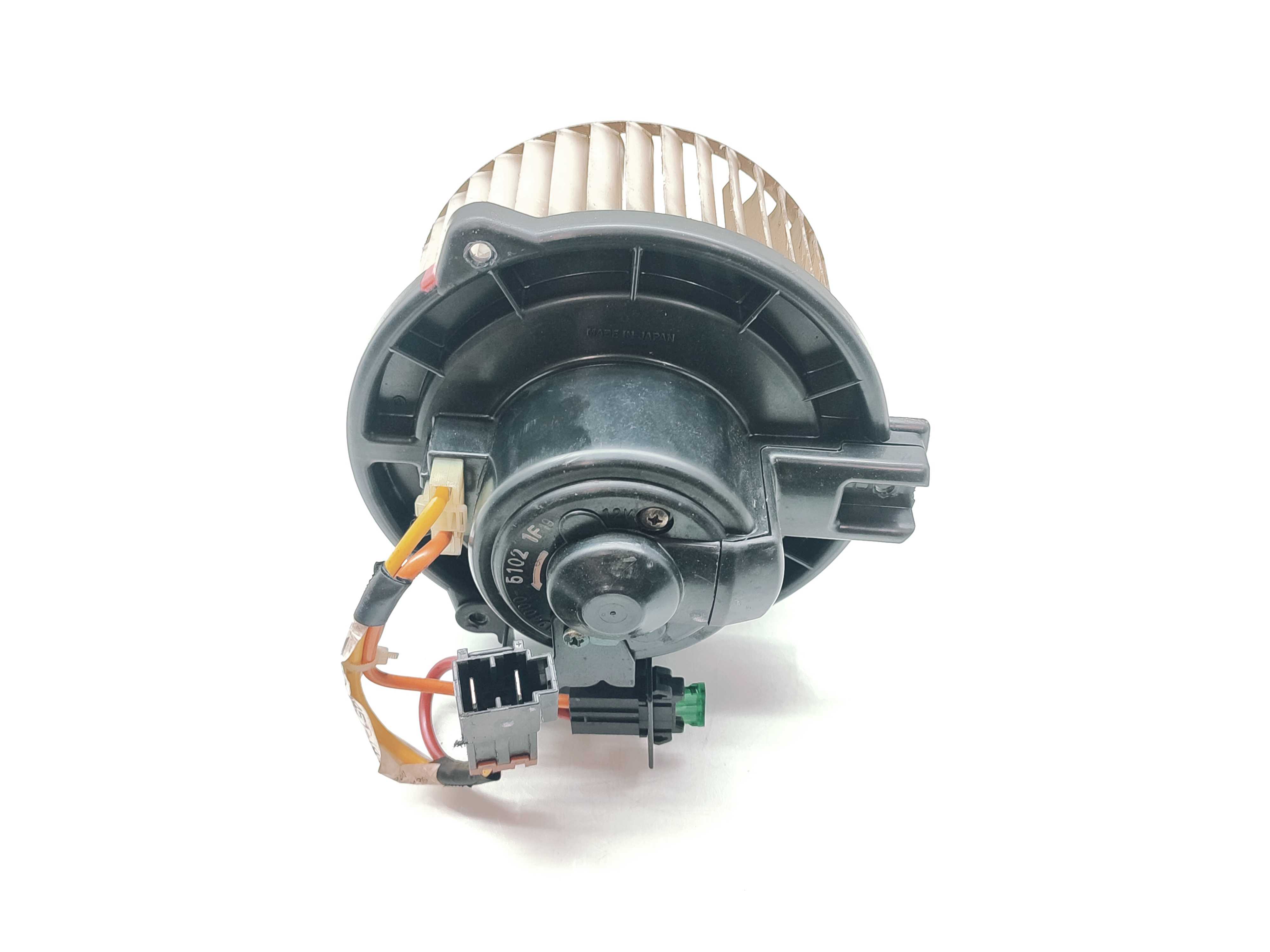 Motor Ventoinha Caixa Ar Forçado Gm Omega 3.8 V6 2002 2003 3