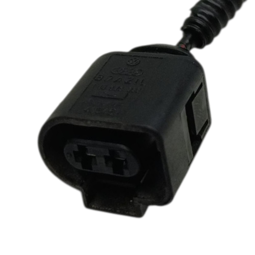 Plug Conector Motor Esguicho Parabrisa Vw Fox 2009 2008 2007 3