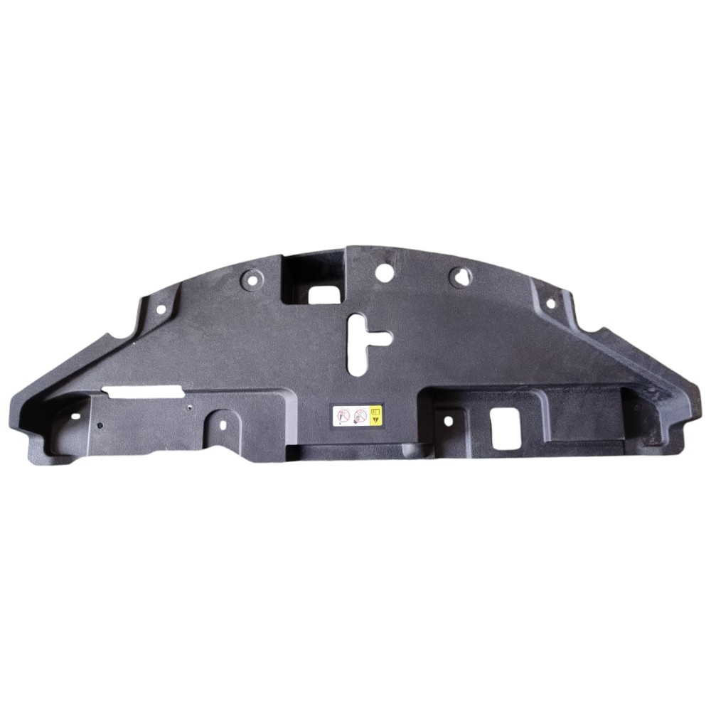 Acabamento Superior Radiador Toyota Yaris 2024 2023 2022 21 4