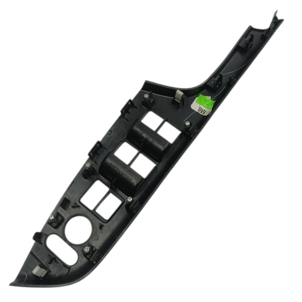 Moldura Comando Vidro Esquerdo Honda Crv 2013 2014 2015 4