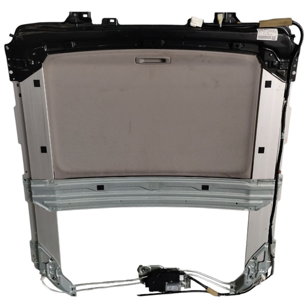 Teto solar completo Honda Accord 2012 2011 2010 2009 2008 5