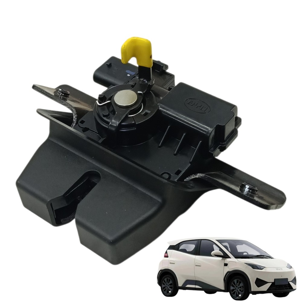 Fechadura tampa traseira byd dolphin mini GS 2026 2027