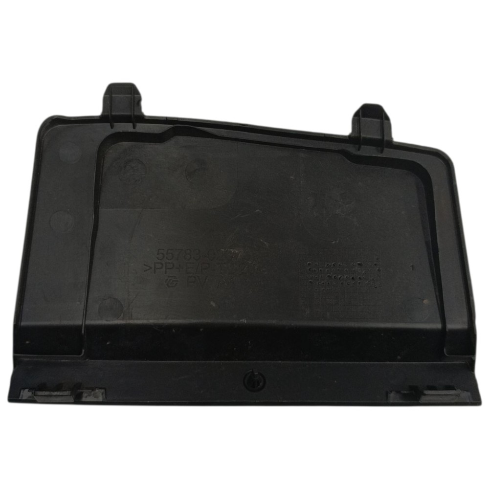 Moldura tampa churrasqueira Toyota Corolla 2022 2023 2024 25 4