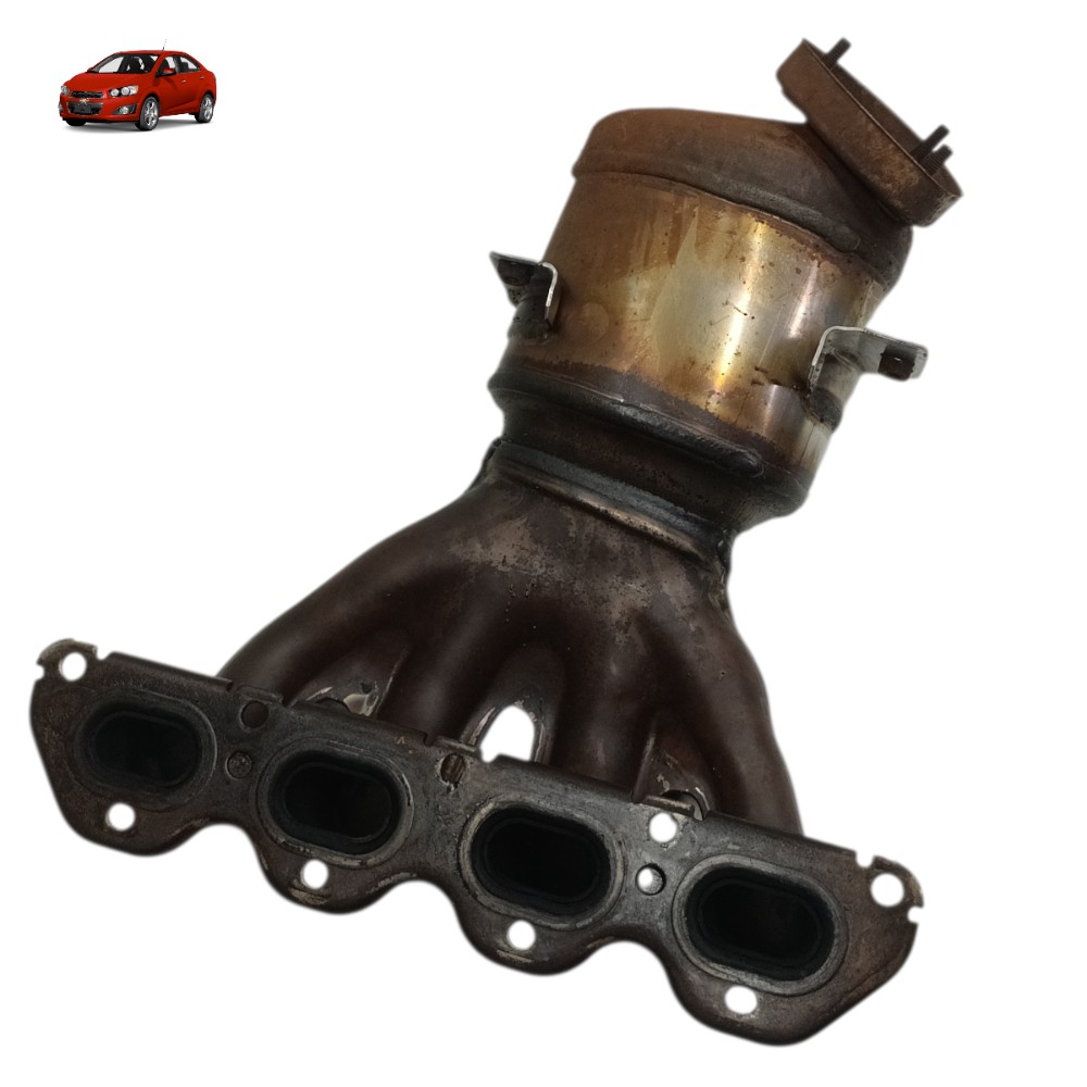 Catalisador GM Sonic Cruze 1.6 1.8 2012 2013 2014 2015 2016
