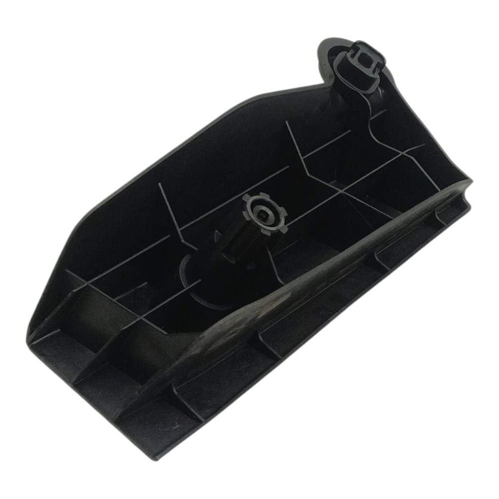 Apóio Descanso Pé Honda Civic 2007 2008 2009 Preto 4