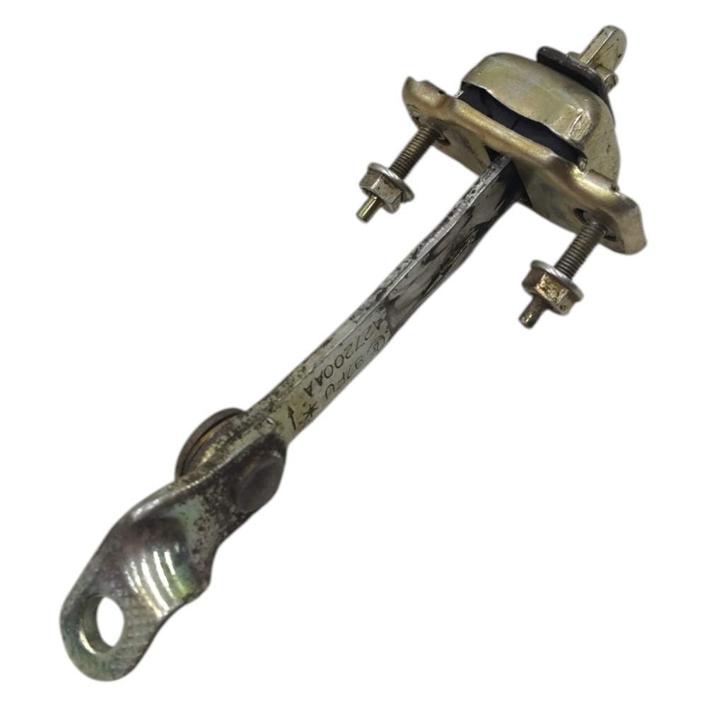 Limitador porta traseira Ford Fiesta 1998 1999 2000 2001 02 3