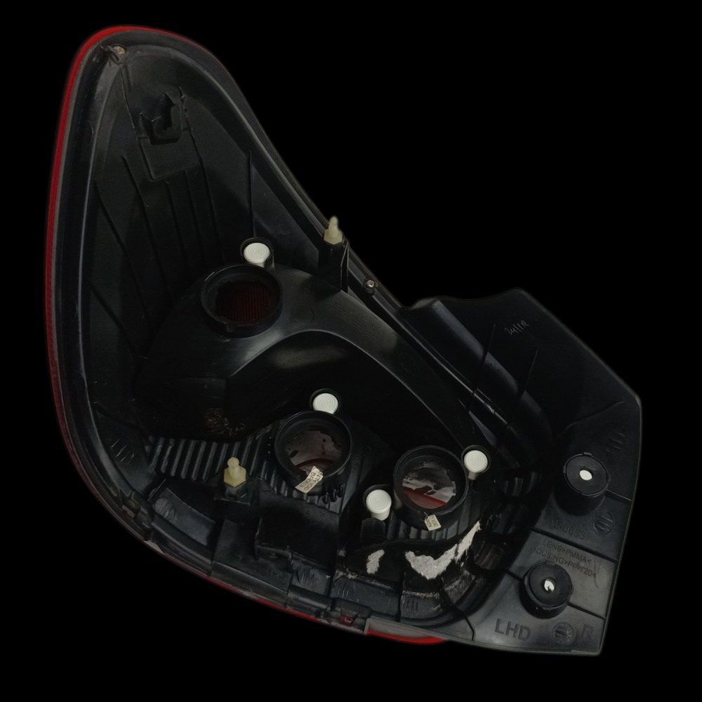 Lanterna traseira direita Renault Kwid 2018 2019 2020 2021 4