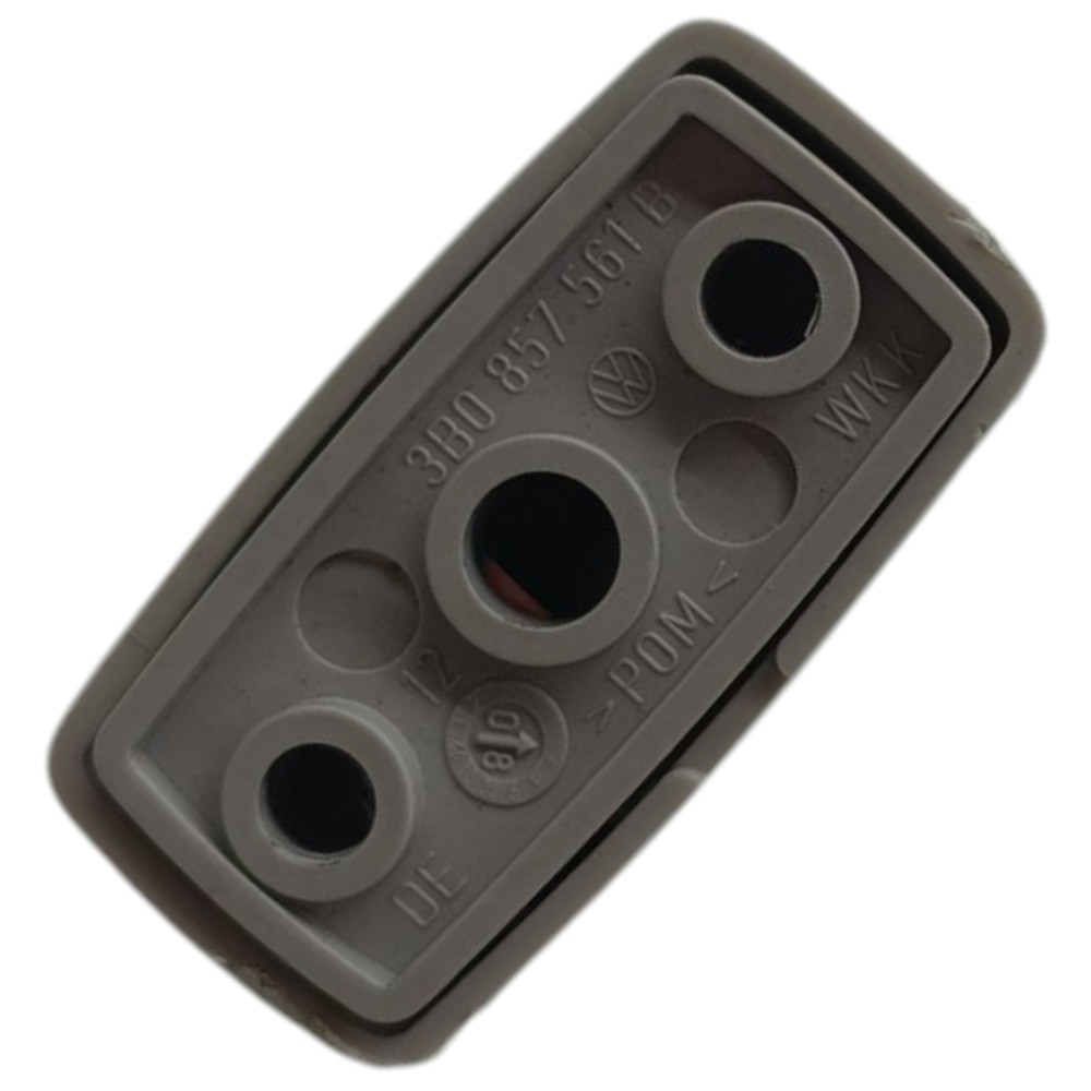 Presilha Suporte Quebra Sol Vw Polo 2007 2008 2009 2010 4