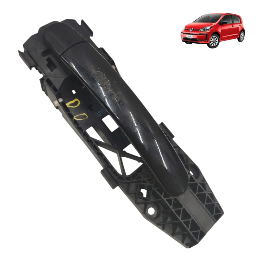 Maçaneta externa dianteira direita VW up 2015 2016 2017 2018 1