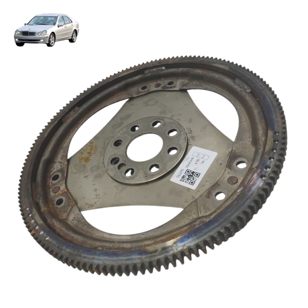 Volante Motor Mercedes C230k 1.8 2003 2004 2005 2006 2007