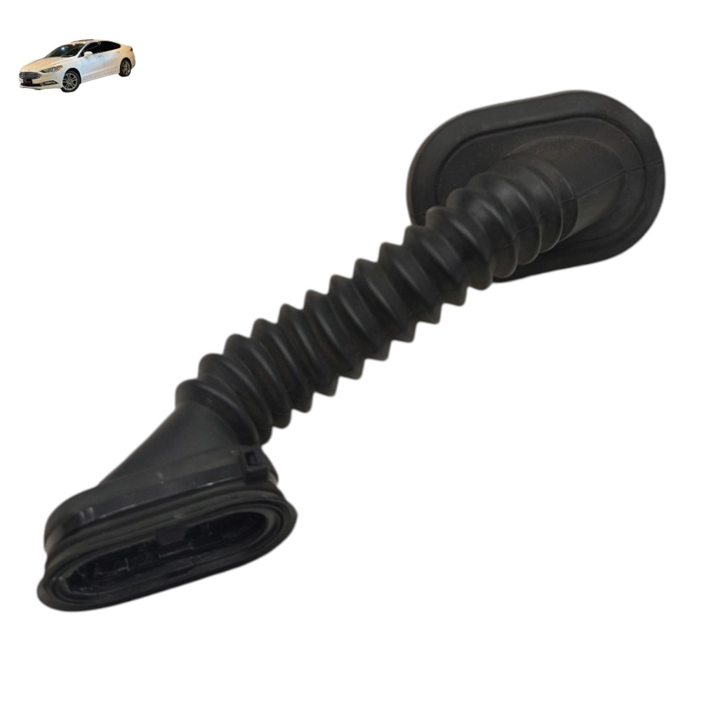 Coifa Chicote Porta Dianteira Ford Fusion 2018 2017 2016 15 1