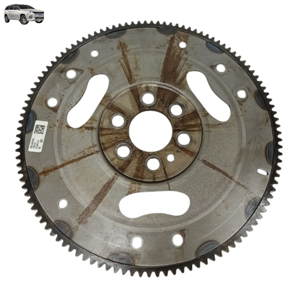 Cremalheira volante motor Jeep Commander Rampage 2.0 2022 23
