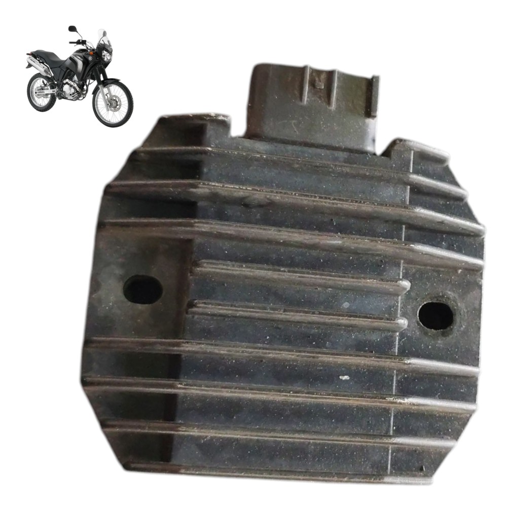 Retificador regulador voltagem Yamaha 250 Tenere 2011 2015
