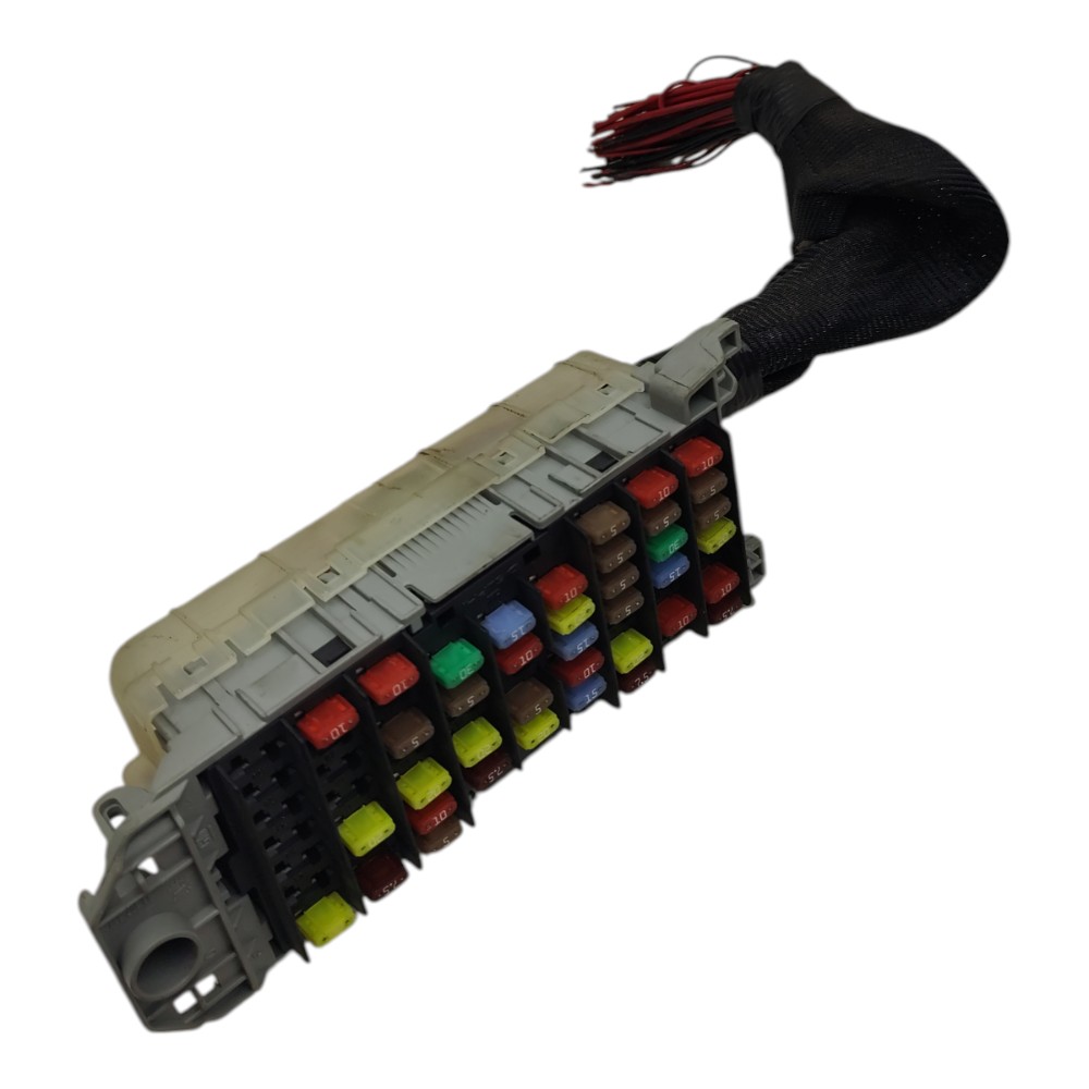 Caixa fusiveis interna Gm Meriva 1.4 2008 2009 2010 2012 4