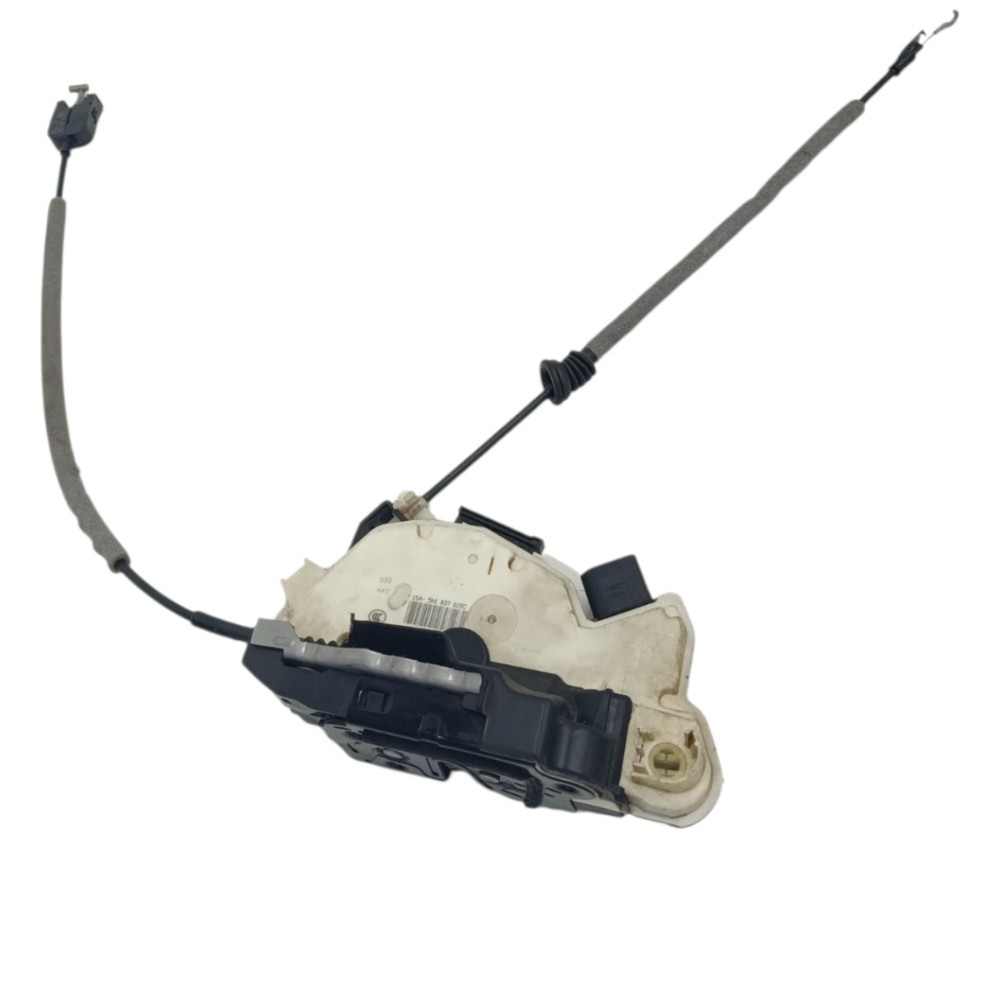 Fechadura Porta Dianteira Esquerda Vw Tiguan 2011 2012 2013