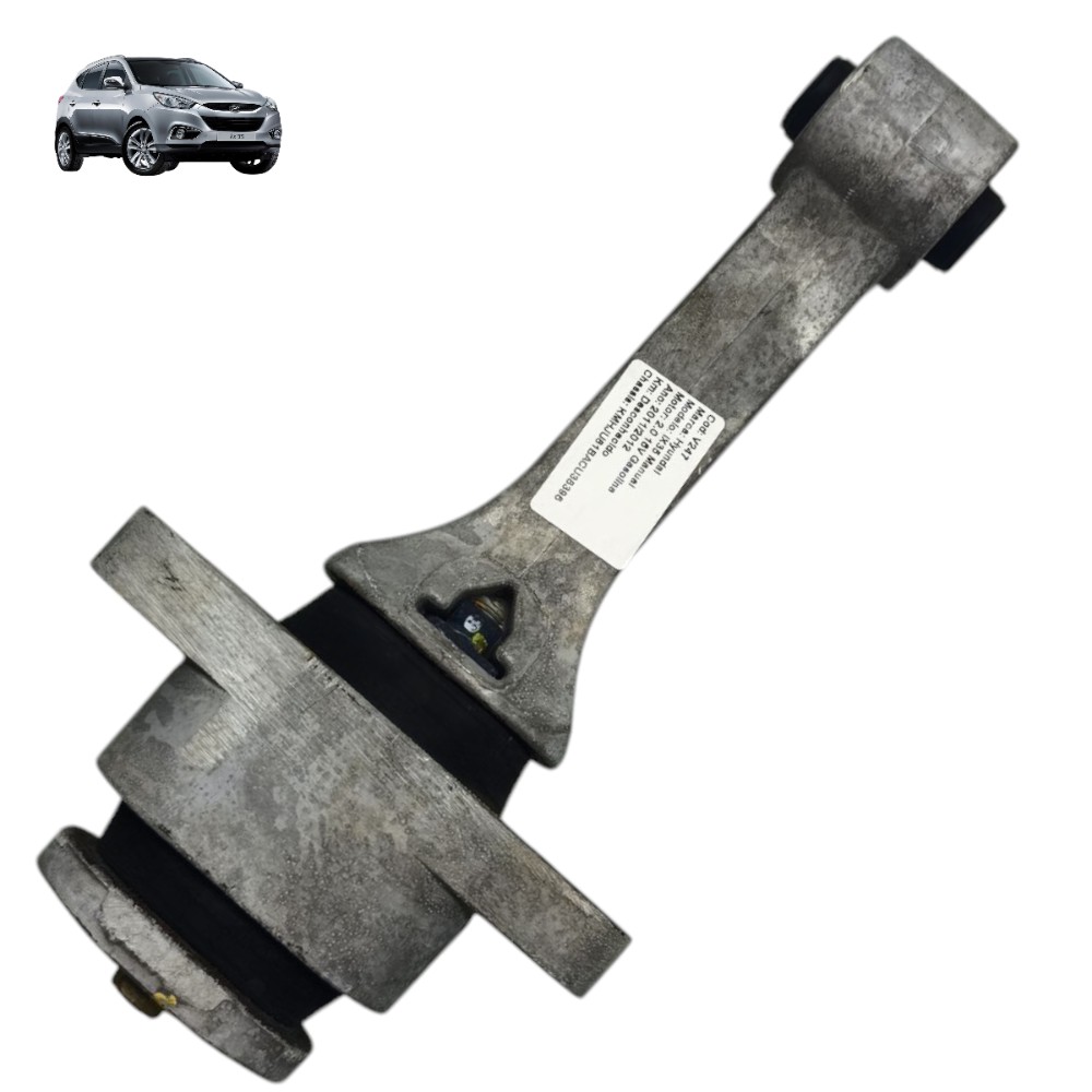 Raquete Coxim Caixa Câmbio Manual Hyundai Ix35 2.0 2012 1