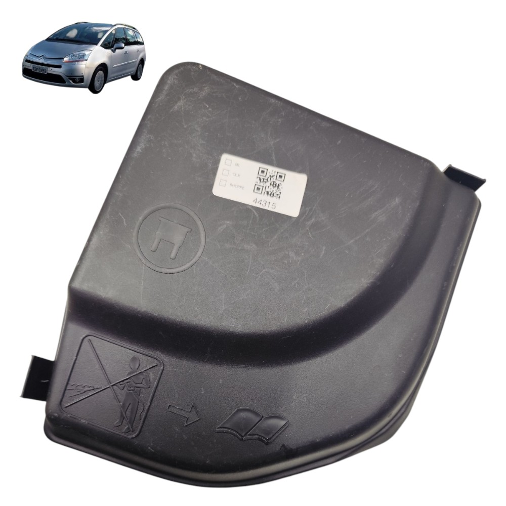 Tampa caixa fusível Citroen grand c4 2.0 picasso 2008 2009 1
